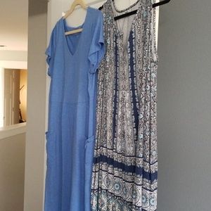 J jill sundresses! Size Large